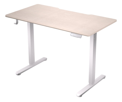 Biurko gamingowe ENDORFY Atlas S Electric Light Wood EY8E009